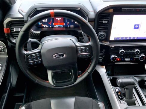 Certified 2023 Ford F150 Raptor w/ Equipment Group 802A Raptor R image 5