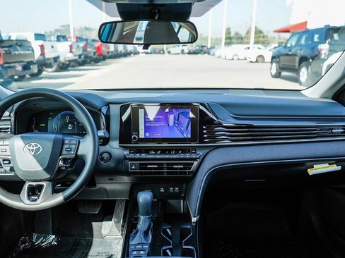 New 2026 Toyota Camry LE FWD image 15