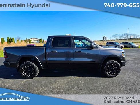 Used 2023 RAM 1500 Rebel w/ Rebel Level 1 Equipment Group AWD/4WD image 32
