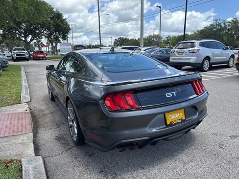 Used 2020 Ford Mustang GT Premium RWD image 5