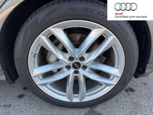 Certified 2025 Audi Q7 3.0T Premium Plus w/ Premium Plus Package AWD/4WD image 2