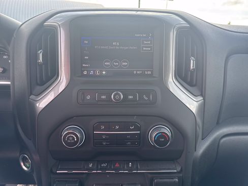 Used 2025 Chevrolet Silverado 2500 W/T w/ WT Convenience Package AWD/4WD image 20