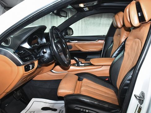 Used 2017 BMW X6 xDrive35i image 53