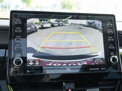 Certified 2023 Toyota Camry XSE FWD image 18