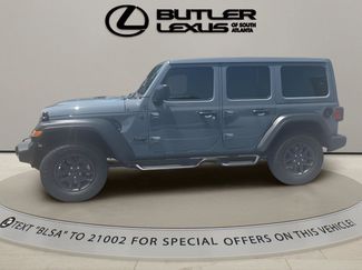 Used 2024 Jeep Wrangler Unlimited Sport AWD/4WD video 1