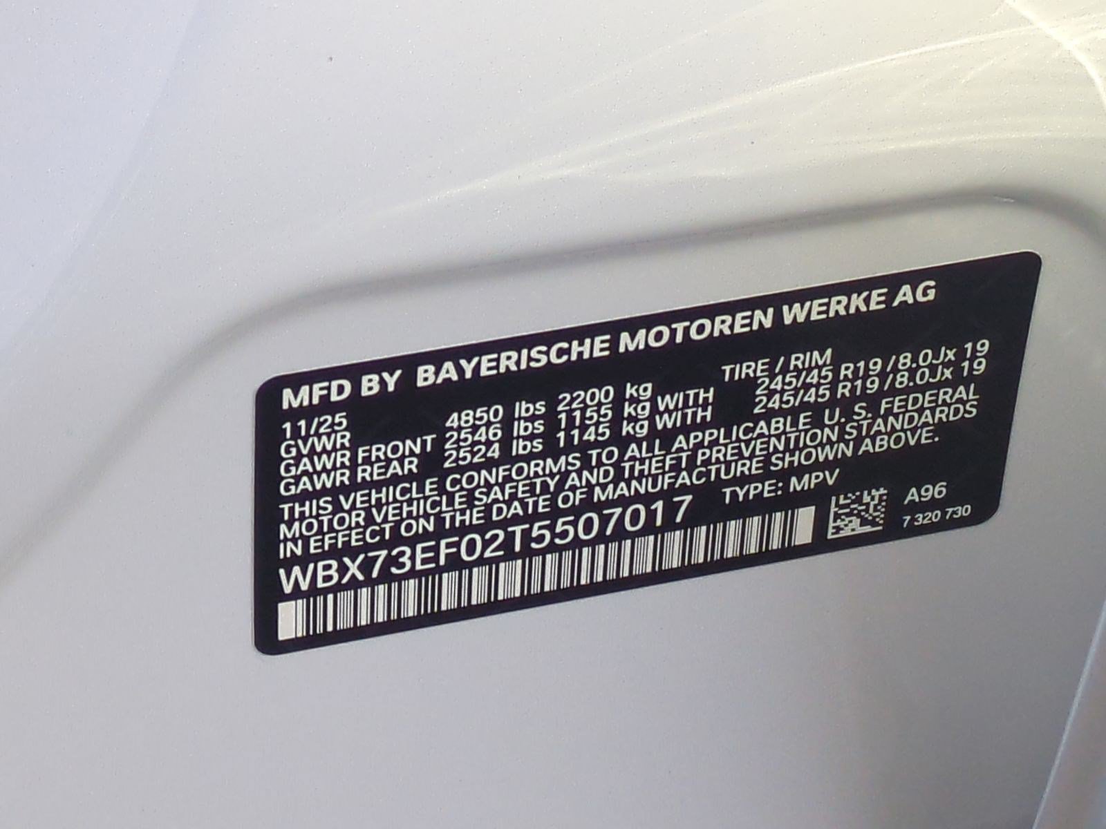 Used 2026 BMW X1 xDrive28i w/ Technology Package AWD/4WD image 35