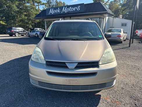 Used 2005 Toyota Sienna LE image 14