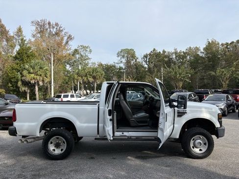 Used 2009 Ford F350 4x4 SuperCab Super Duty image 21