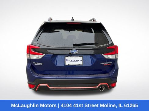 Used 2024 Subaru Forester Sport image 12