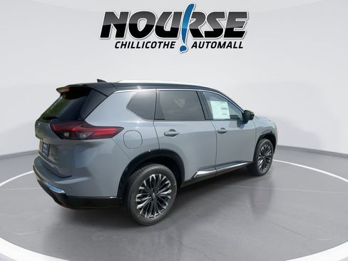 New 2026 Nissan Rogue Platinum AWD/4WD image 8