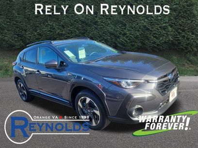 Certified 2025 Subaru Crosstrek 2.5i Limited w/ Popular Package #4A