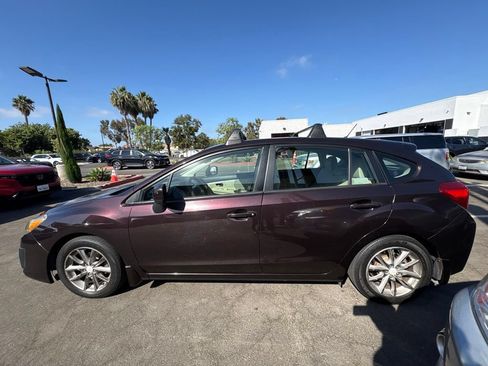 Used 2012 Subaru Impreza 2.0i Premium w/ All-Weather Pkg AWD/4WD image 7