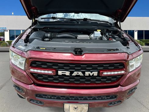 Used 2022 RAM 1500 Big Horn AWD/4WD image 31