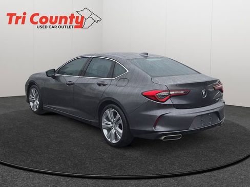 Used 2021 Acura TLX SH-AWD w/ Technology Package image 5