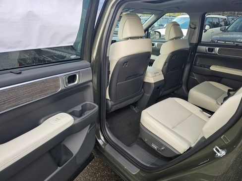 New 2026 Hyundai Santa Fe Limited image 15