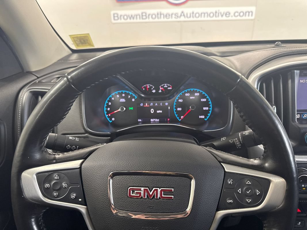 Used 2019 GMC Canyon SLE w/ SLE Convenience Package AWD/4WD image 18
