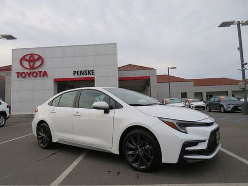 Certified 2026 Toyota Corolla SE image 15