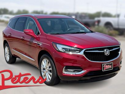 Used 2019 Buick Enclave Essence