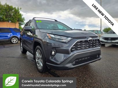 Used 2025 Toyota RAV4 XLE Premium