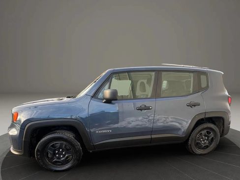 Used 2021 Jeep Renegade Sport AWD/4WD image 8