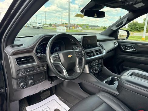 Certified 2024 Chevrolet Tahoe LT AWD/4WD image 13