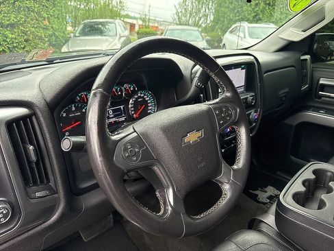 Used 2016 Chevrolet Silverado 1500 LT w/ Midnight Edition AWD/4WD image 31