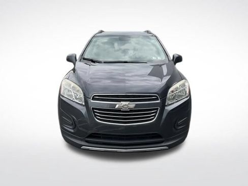 Used 2016 Chevrolet Trax LT AWD/4WD image 2