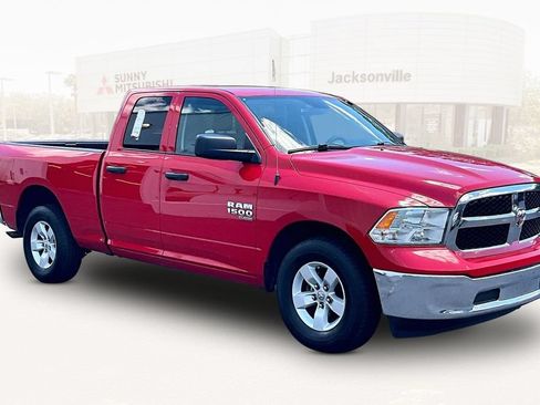 Used 2024 RAM 1500 Classic SLT RWD image 3