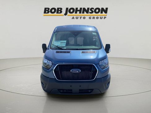 New 2025 Ford Transit 150 148 Medium Roof w/ Load Area Protection Package RWD image 15