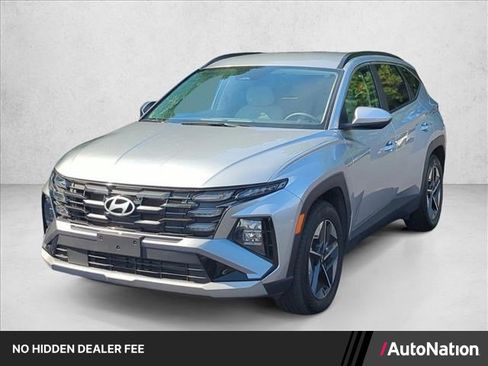 Used 2025 Hyundai Tucson SEL FWD image 1