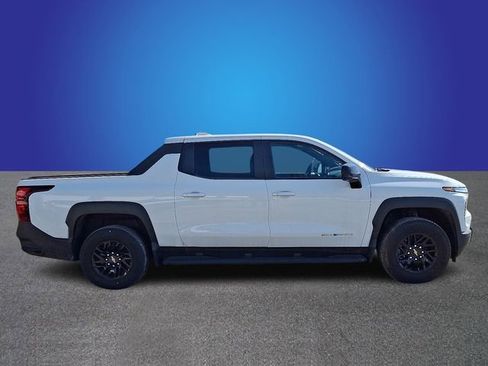 New 2024 Chevrolet Silverado EV W/T image 3