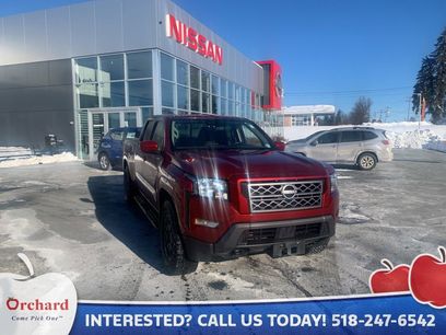 Certified 2023 Nissan Frontier SV w/ Technology Package
