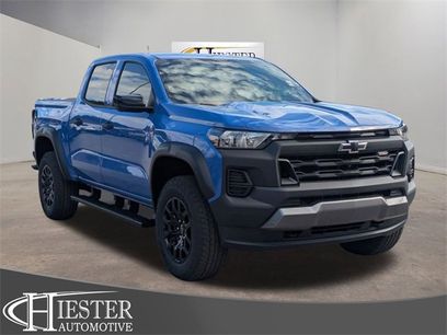 New 2026 Chevrolet Colorado Trail Boss