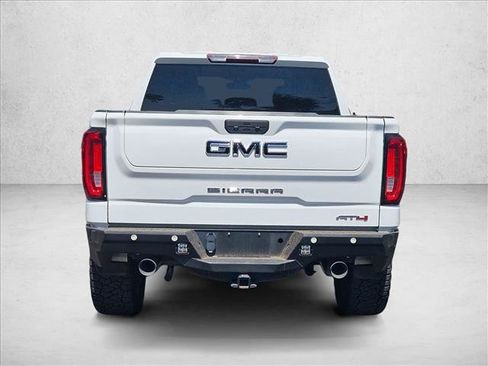 Used 2020 GMC Sierra 1500 AT4 w/ Driver Alert Package II AWD/4WD image 5