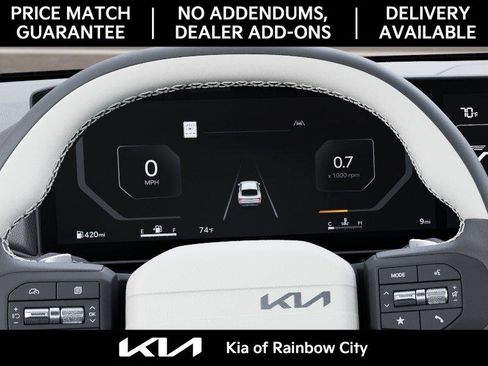New 2026 Kia K4 GT-Line FWD image 23