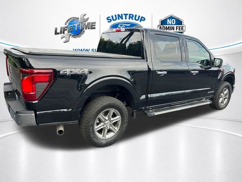 Used 2024 Ford F150 XLT w/ Mobile Office Package AWD/4WD image 6