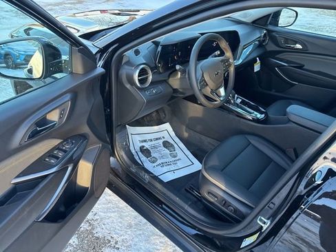 New 2026 Chevrolet Trax ACTIV w/ Driver Confidence Package FWD image 11