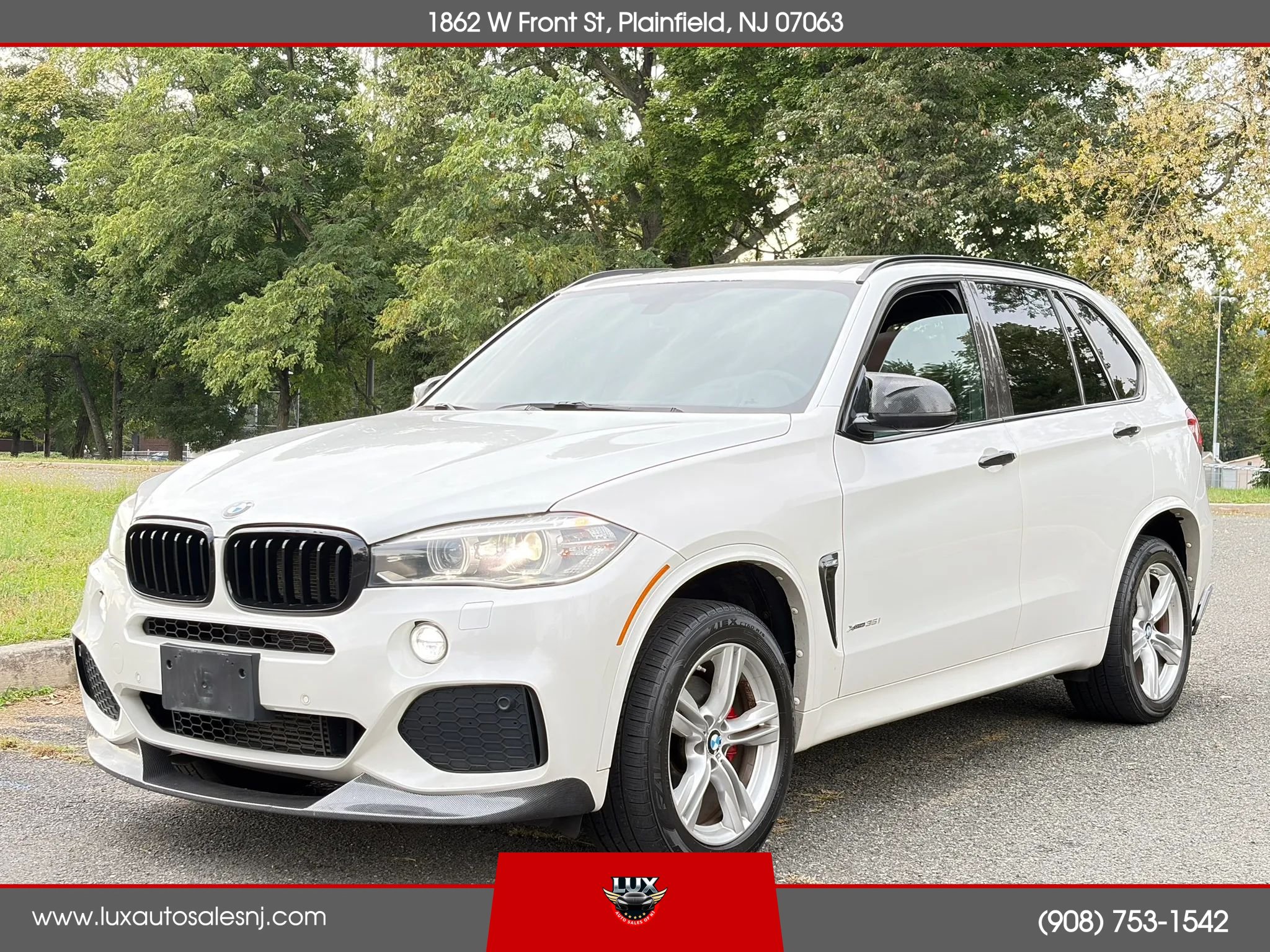 Used 2014 BMW X5 xDrive35i AWD/4WD image 3