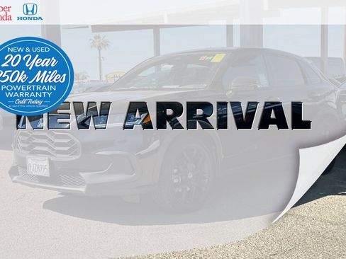 Certified 2024 Honda HR-V Sport image 1