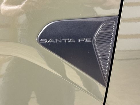 Used 2025 Hyundai Santa Fe Calligraphy AWD/4WD image 29