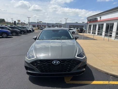Used 2021 Hyundai Sonata Limited FWD image 11