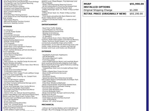 Used 2020 Tesla Model S Performance image 2