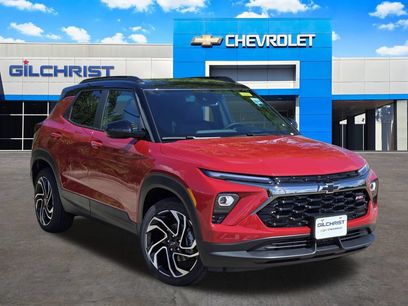 New 2026 Chevrolet TrailBlazer RS w/ Convenience Package
