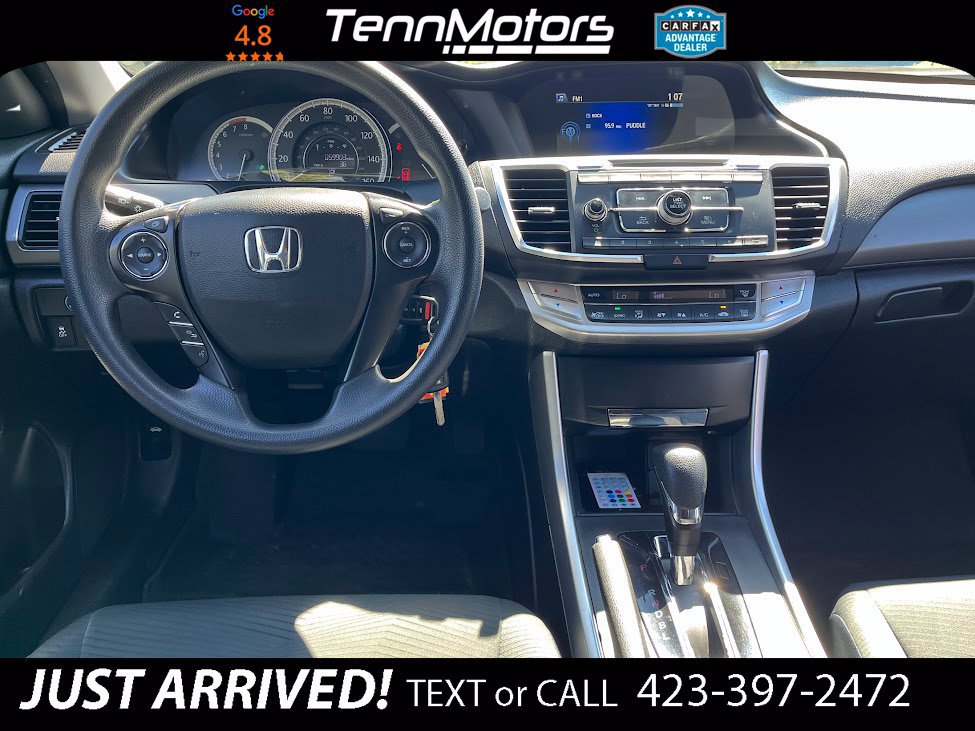 Used 2015 Honda Accord LX image 16