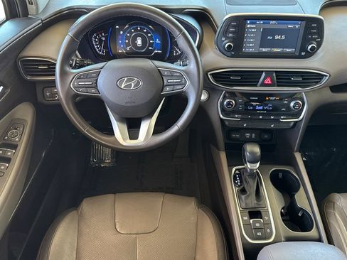 Used 2019 Hyundai Santa Fe Limited FWD image 13