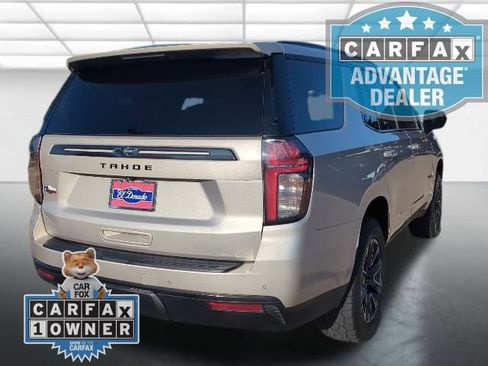 Used 2021 Chevrolet Tahoe Z71 image 29