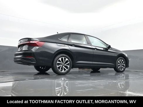Used 2025 Volkswagen Jetta S FWD image 23