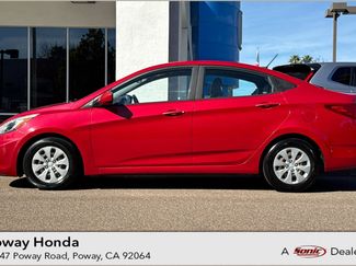 Used 2016 Hyundai Accent SE video 1