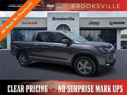 Used 2023 Honda Ridgeline RTL-E