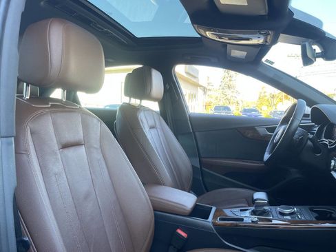 Used 2017 Audi A4 2.0T Premium Plus w/ Premium Plus Package image 31